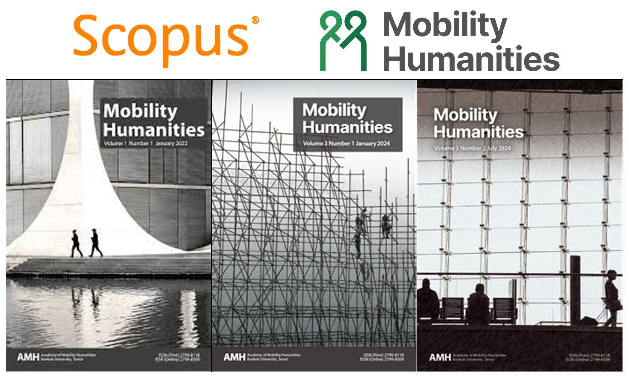 Konkuk University Academy of Mobility Humanities Journal Selected for SCOPUS 대표이미지